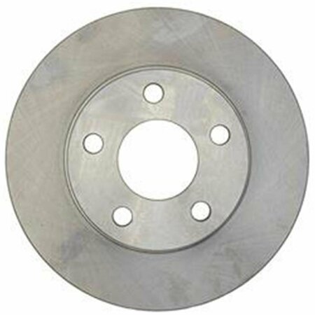 BEAUTYBLADE 56655R 10.94 In. Disc Brake Rotor BE3018479